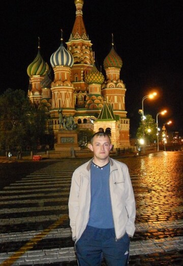 Моя фотография - EVGEN Давыдкин, 36 из Земетчино (@evgendavidkin)