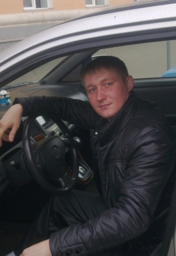My photo - ALEKSEY, 38 from Novokuznetsk (@aleksey306569)