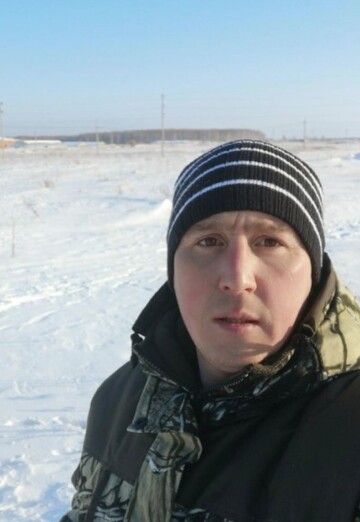 Моя фотография - Мишаня, 38 из Каменск-Уральский (@mishanya5676)