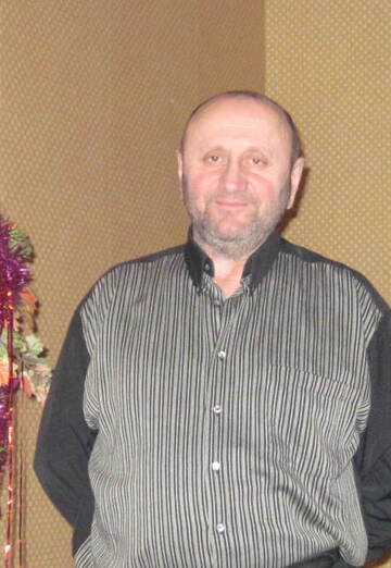 Моя фотография - Игорь, 65 из Астана (@igor180235)