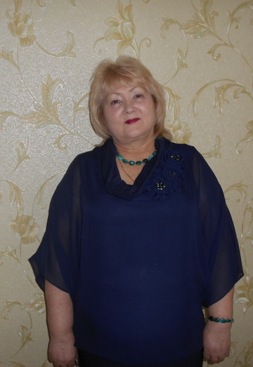 My photo - Raisa, 72 from Omsk (@raisa1731)
