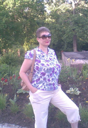 Моя фотография - Наталья, 54 из Уфа (@natalya20058)
