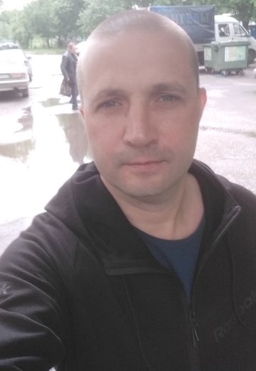 Моя фотография - Славик, 45 из Харьков (@slavik13576)