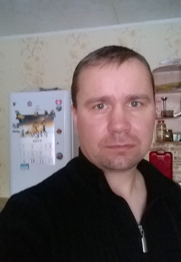 Моя фотография - Алексей Парфёнов, 45 из Ленск (@alekseyparfenov11)