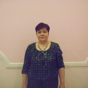 Лариса, 58, Воскресенск