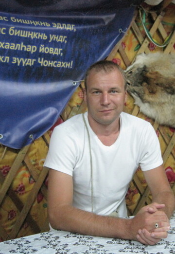 My photo - Slava, 46 from Zhukovsky (@slava12478)
