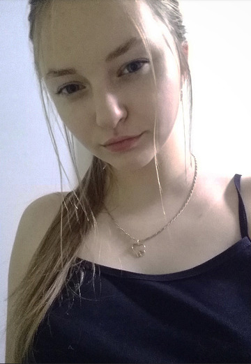 Моя фотография - Елизавета, 19 из Минусинск (@elizaveta21447)