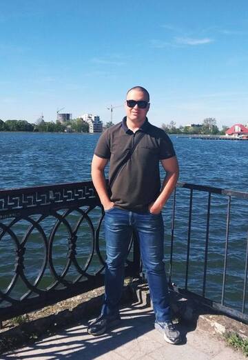 Моя фотография - Pavlo, 28 из Ивано-Франковск (@pavlo1838)