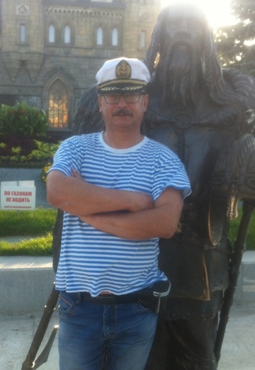 My photo - Sergey, 62 from Tolyatti (@sergey727760)