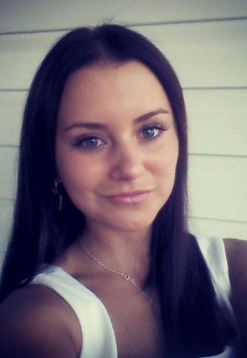 My photo - Sara, 37 from Minsk (@sara833)