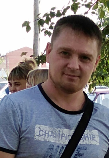 My photo - Igor, 44 from Krasnoyarsk (@igor202898)