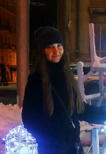 Моя фотография - Ольга, 31 из Москва (@iwanovaao)