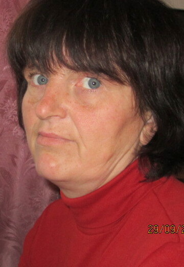 Моя фотография - Марина, 60 из Першотравенск (@marina73872)