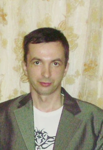 My photo - Yuriy, 44 from Nefteyugansk (@uriy131039)