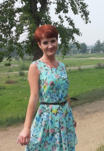 My photo - Natalya, 49 from Angarsk (@natalya363868)