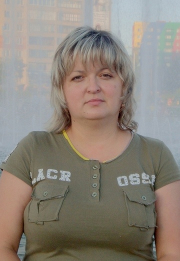 My photo - Irina, 46 from Prokopyevsk (@irina214131)