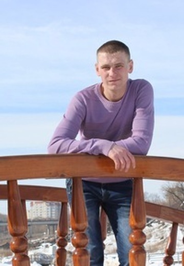 Моя фотография - Александр, 35 из Саранск (@aleksandr604590)