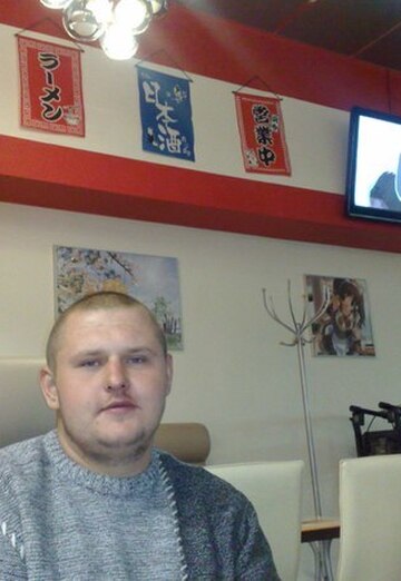 My photo - Igor, 33 from Krasniy Luch (@igor59376)