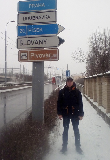 Моя фотография - Андрей, 39 из Пльзень (@andrey529123)