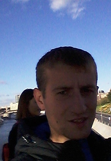 Моя фотография - Александр, 32 из Бобруйск (@aleksandr300652)