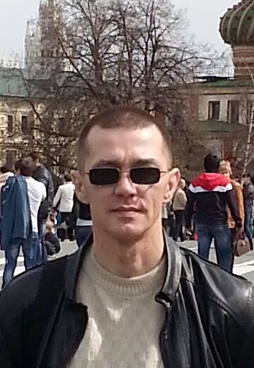 Моя фотография - Серж, 53 из Балаково (@serj28040)
