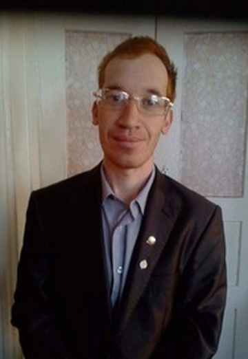 My photo - Mihail, 41 from Kurgan (@mihail146821)