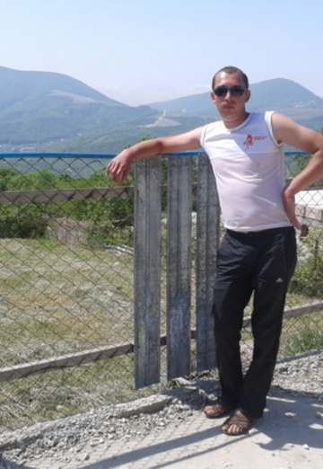 My photo - ilya, 43 from Krasnodar (@ilya8150)