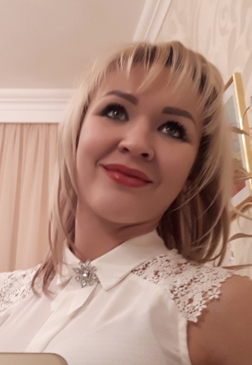 Ma photo - Anna, 35 de Khabarovsk (@anna267382)