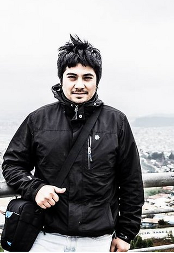 My photo - vittokornal, 37 from Concepción (@vittokornal)
