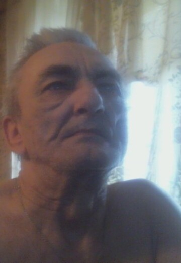 Моя фотография - Николай, 71 из Москва (@kolyalisitsyn5252)