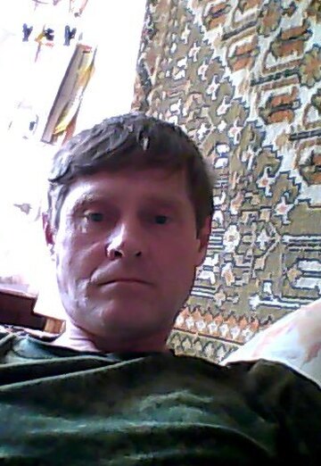 Моя фотография - александр, 56 из Углегорск (@aleksandr303968)