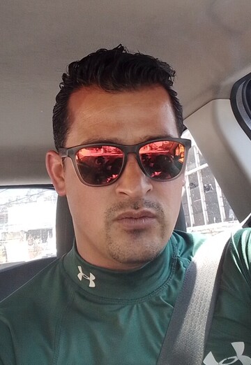My photo - Miguel, 40 from Mexico City (@migueltuero2)