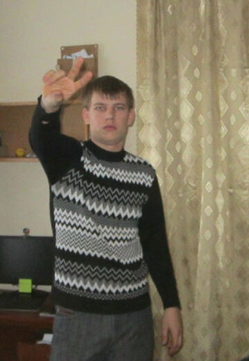 Моя фотография - Влад, 28 из Краснодар (@vlad119484)
