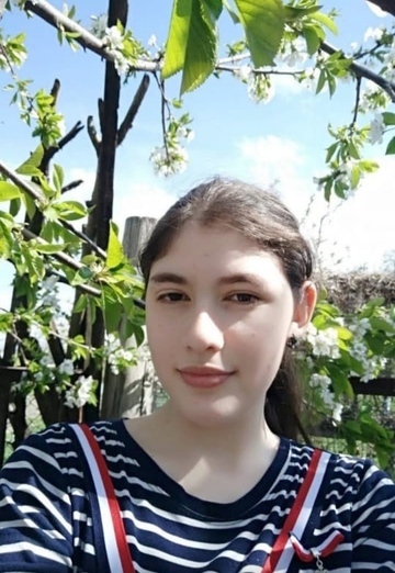 My photo - Yelina Shibzuhova, 19 from Nalchik (@elinashibzuhova)