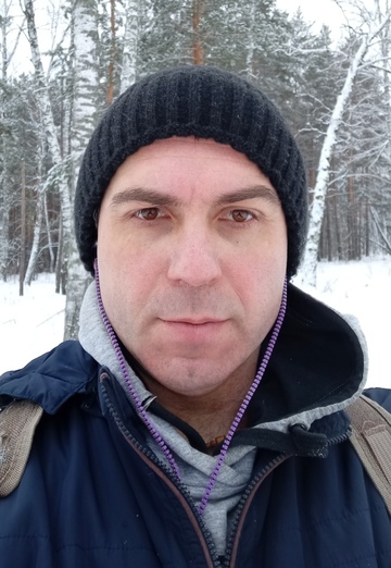 My photo - Pavel, 47 from Krasnoyarsk (@pavel182942)