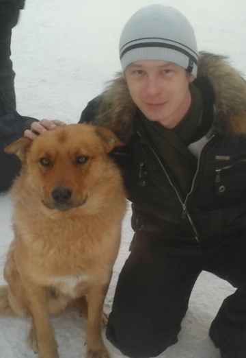 My photo - Aleksandr, 33 from Rubtsovsk (@aleksandr327102)