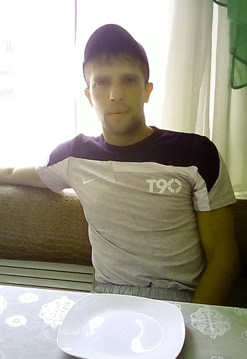 My photo - Serega, 33 from Kostanay (@serega60967)