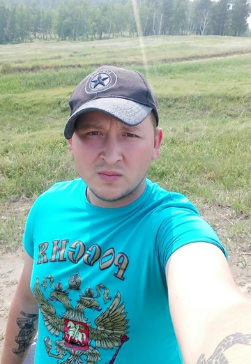 Моя фотография - Никита, 28 из Улан-Удэ (@nikita61518)