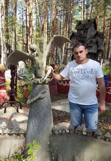 Моя фотография - Александр, 39 из Рязань (@aleksandr505900)