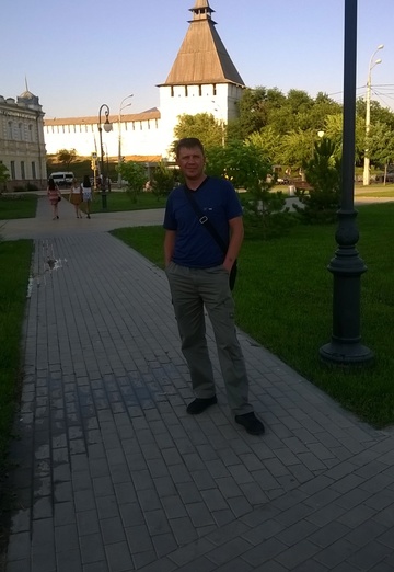 Моя фотография - Митрий, 47 из Санкт-Петербург (@mitriy107)