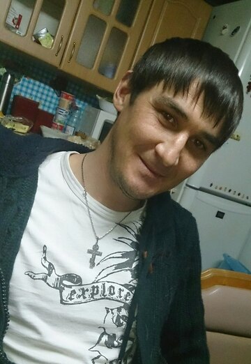 Моя фотография - антон, 40 из Ставрополь (@anton163962)