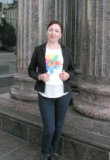 My photo - Svetlana, 43 from Penza (@svetlana21745)