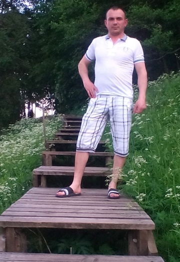 My photo - Alekc, 41 from Kirov (@aleh260)