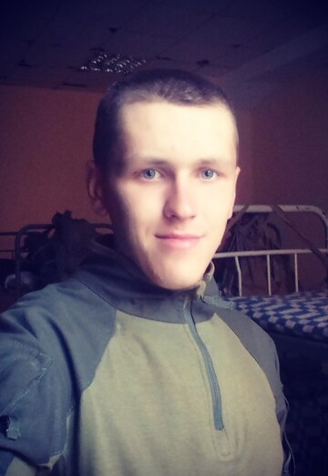 My photo - Sergіy, 27 from Kropyvnytskyi (@sergy7339)