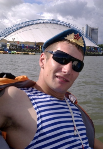 My photo - dmitriy, 36 from Kalinkavichy (@dmitriy134524)