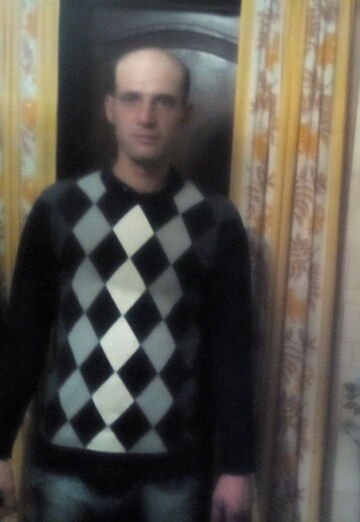 Моя фотография - Сергей, 38 из Бобровица (@sergey594855)