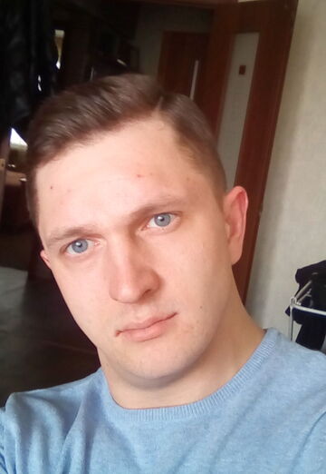 Моя фотография - Денис Астахов, 34 из Иркутск (@denisastahov1)