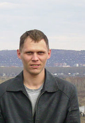 My photo - Misha, 46 from Novokuznetsk (@misha81164)