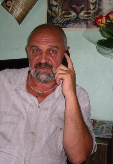 My photo - vladimir, 68 from Belaya Tserkov (@balabanovich)
