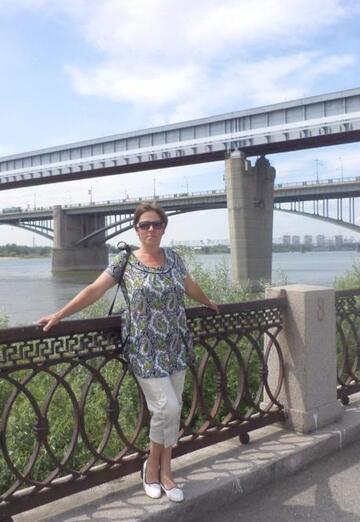 My photo - Oksana, 48 from Novosibirsk (@oksana90437)